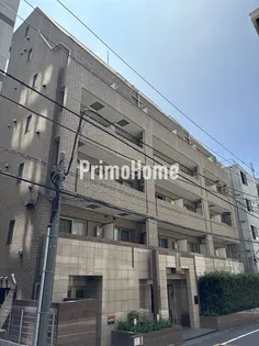 パレステュディオ文京湯島ドルチェ【3階】の外観