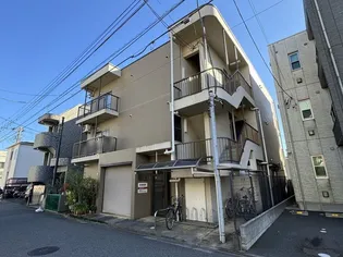 きさらぎマンションの画像