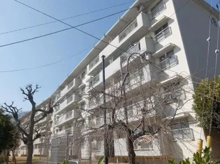草加旭町団地の画像