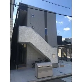 ハーモニーテラス愛知町III【2階】の外観