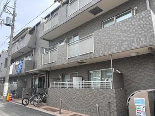 東京都板橋区向原1【マンション】の外観