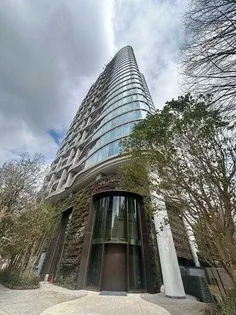 東京都渋谷区千駄ヶ谷4【マンション】の外観