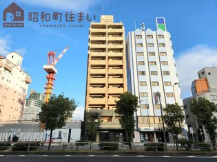 エイペックス四天王寺I【3階】の外観