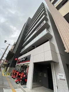 神奈川県横浜市中区長者町5【マンション】の外観