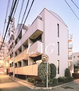GRAZIA方南町【5階】の外観