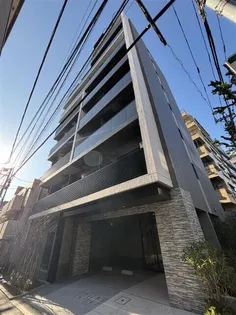 東京都豊島区北大塚3【マンション】の外観