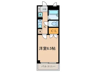 プルミエールメゾン神戸西【3階】の間取り