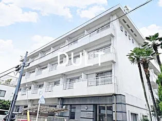 東京都文京区千石3【マンション】の外観