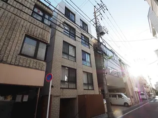 東京都世田谷区羽根木1【マンション】の外観