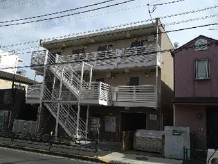 レオネクスト赤堤グランデ【3階】の外観