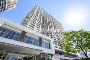 Brillia有明 Sky Tower【12階】の外観