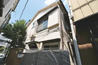 平和荘【1階】の外観