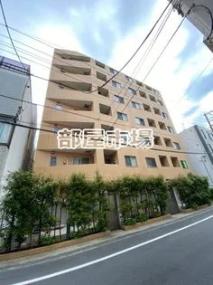 プレール・ドゥーク上野NORTH【4階】の外観