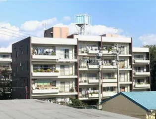 北河原マンションの画像