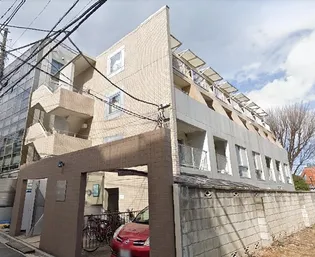 グランドパレス【2階】の外観