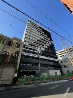 プレサンス今池駅前フェルディノ【4階】の外観