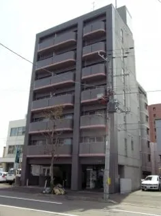 ヒューマンプラザ北大前【3階】の外観
