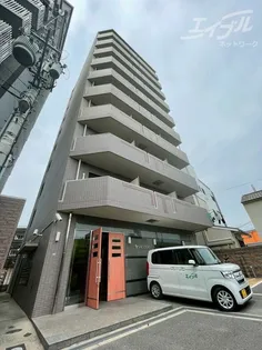 大阪府大阪市淀川区西中島2【マンション】の外観