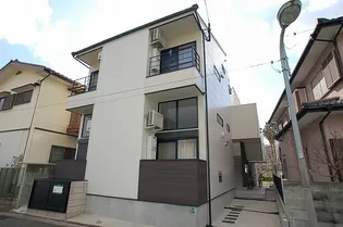 Villa大橋【2階】の外観