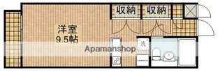 Joyful Rock【3階】の間取り