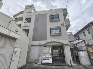 小若江スカイハイツ【1階】の外観