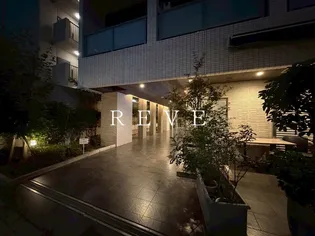 リブリ・Shirokane【2階】の外観