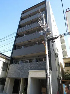 プレディアンスフォート錦糸町HY’s【3階】の外観