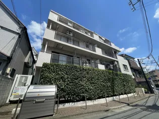 MUSE若林【4階】の外観