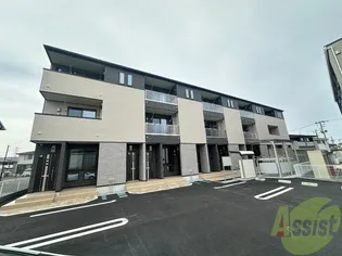 レジデンス上條の画像