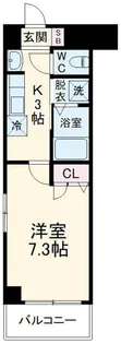 グランドパレス【2階】の間取り