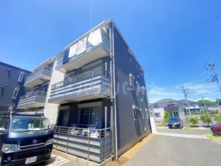 マルゴアパートメントの画像