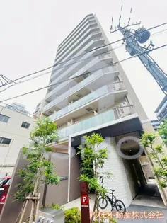 アーバネックス西天満【5階】の外観