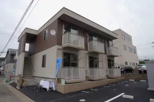シャーメゾン小白川【2階】の外観