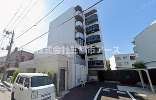 WING TERRACE 大鳥居の画像