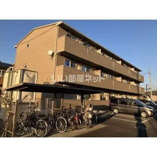 ローズガーデンA棟の画像