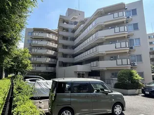 府中ビレジの画像