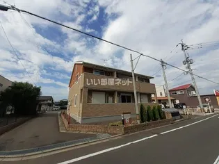 クレール ひだまり Iの外観