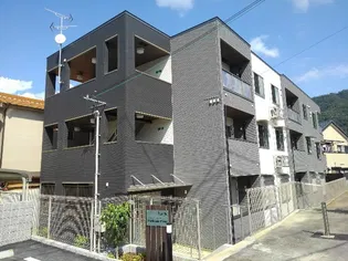 パークサイド フィオーレの外観