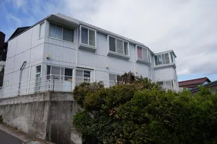 宮城県仙台市青葉区台原3【アパート】の外観