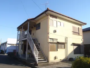コーポ伊東【2階】の外観