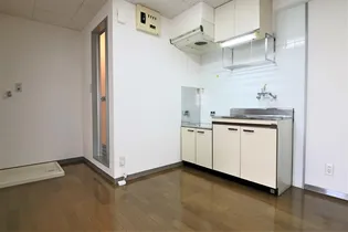 ノースヒルズ北泉田【2階】のキッチン