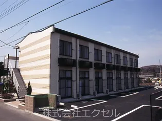 神奈川県相模原市緑区相原4【アパート】の外観