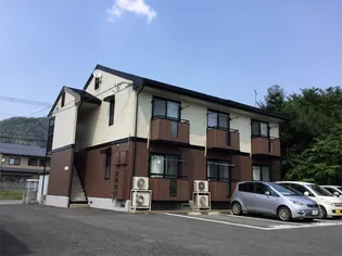 セジュール ルシエルA【2階】の外観