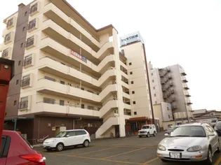 シェ・モワ前橋【3階】の外観