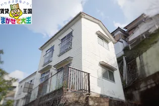 長崎県長崎市錦2【アパート】の外観