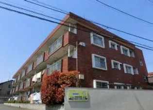 東京都練馬区南大泉3【マンション】の外観