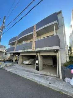 東京都渋谷区富ヶ谷2【マンション】の外観