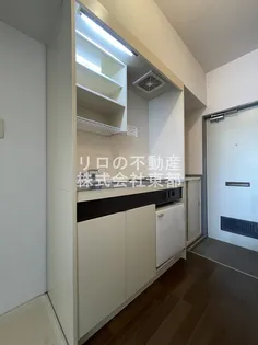 ハイツy【2階】のキッチン