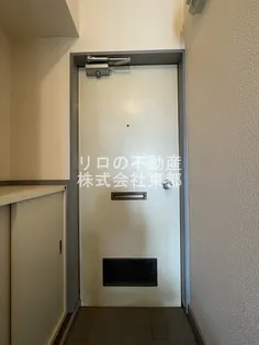 ハイツy【2階】の玄関