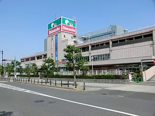 ハイツy【2階】の周辺